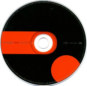 Orchestral Manoeuvres In The Dark: Messages - OMD Greatest Hits
