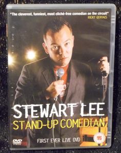 Stewart Lee - Stand-Up Comedian
