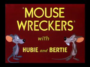 Mouse Wreckers