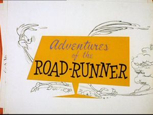 Adventures Of The Road-Runner