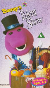 Barney's Talent Show