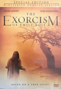 The Exorcism of Emily Rose (Special Edition Widescreen Unrated Version)