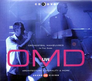 Orchestral Manoeuvres In The Dark: Architecture & Morality & More Live