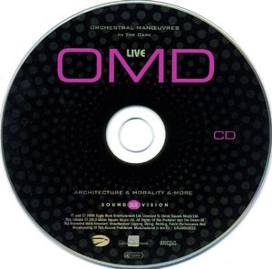 Orchestral Manoeuvres In The Dark: Architecture & Morality & More Live