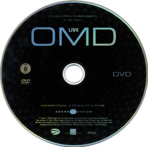 Orchestral Manoeuvres In The Dark: Architecture & Morality & More Live