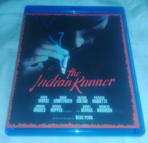 The Indian Runner