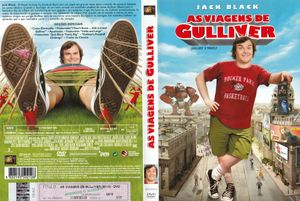As Viagens De Gulliver