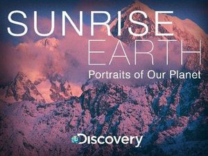 Sunrise Earth