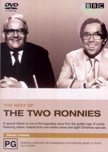 The Best Of The Two Ronnies