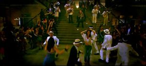 Belle Perez: El Mundo Bailando