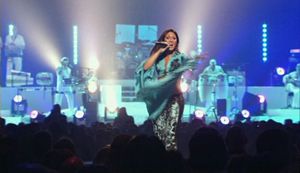 Belle Perez: Ave Maria
