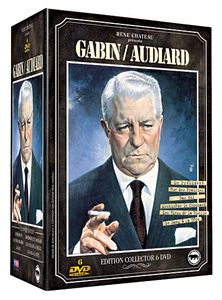Coffret GABIN / AUDIARD n°2
