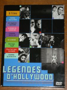 Les Légendes D'Hollywood