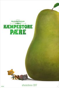 Den utrolige historie om den kæmpestore pære