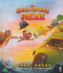 Den utrolige historie om den kæmpestore pære