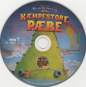 Den utrolige historie om den kæmpestore pære