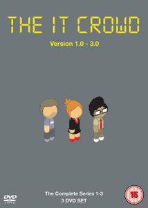 The IT Crowd Version 1.0 - 3.0