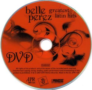 Belle Perez: Greatest Latin Hits