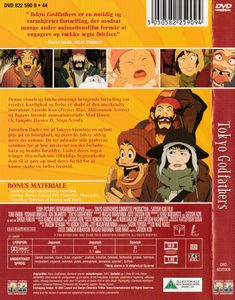 Tokyo Godfathers