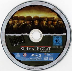 Der Schmale Grat