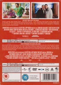 You Don't Mess With The Zohan / I Now Pronounce You Chuck and Larry (Double Film Box Set)