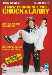 You Don't Mess With The Zohan / I Now Pronounce You Chuck and Larry (Double Film Box Set)