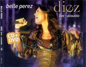 Belle Perez: Diez (Live - Acoustic)