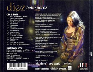 Belle Perez: Diez (Live - Acoustic)