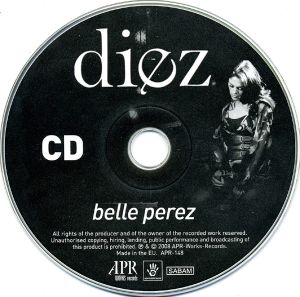 Belle Perez: Diez (Live - Acoustic)