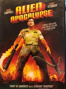 Alien Apocalypse