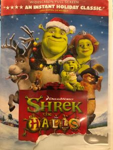 Shrek the Halls