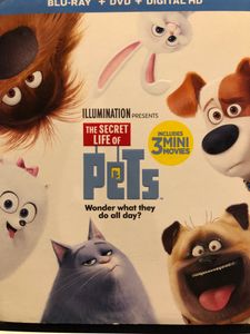 The Secret Life of Pets