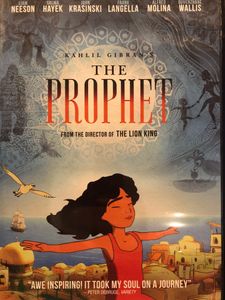 Kahlil Gibran's The Prophet