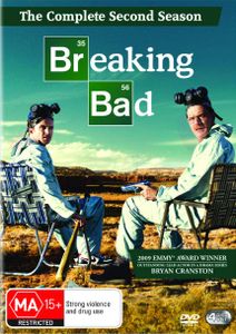 Breaking Bad - The Complete Second Season