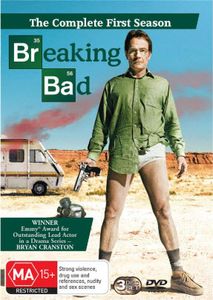 Breaking Bad - The Complete First Season