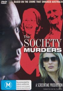 The Society Murders
