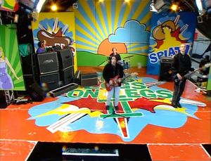 Placebo: Teenage Angst (The Big Breakfast - 29.08.96)