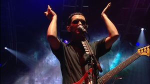 Placebo: 36 Degrees (Wembley Arena - 05.11.04)