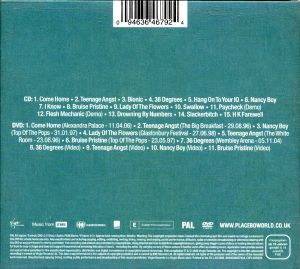 Placebo: Placebo (10th Anniversary Collectors Edition)
