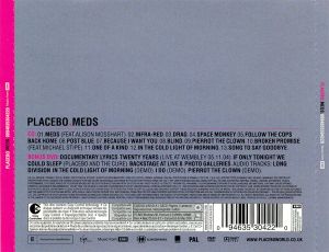 Placebo: Meds (Special Edition)
