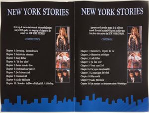 New York Stories