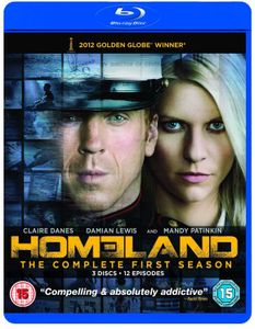 Homeland: The Complete First Season