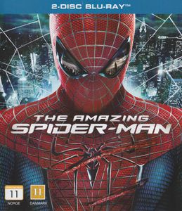 The Amazing Spider-Man