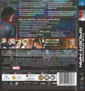 The Amazing Spider-Man