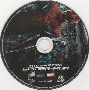 The Amazing Spider-Man