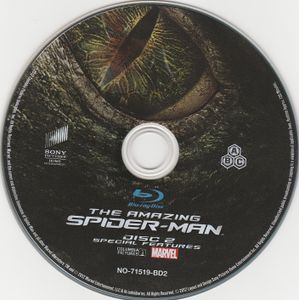 The Amazing Spider-Man