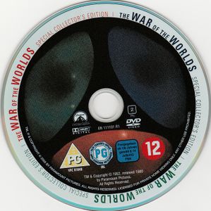 The War of the Worlds - Special Collector's Edition