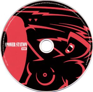 Power Station: The Power Station