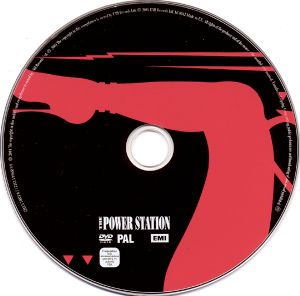 Power Station: The Power Station