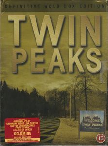 Twin Peaks - Definitive Gold Box Edition